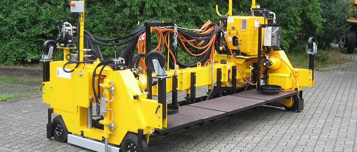 Gussasphalteinbaubohle GAB 25